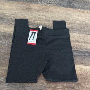 Matty M Charcoal Kids Leggings